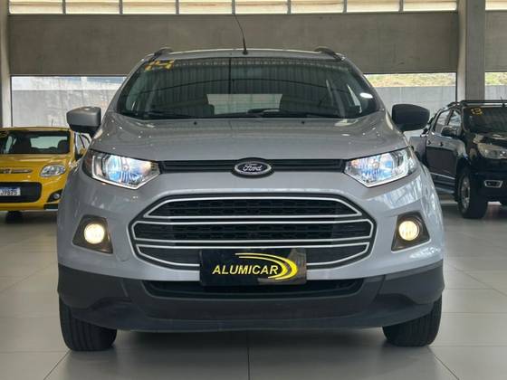 FORD ECOSPORT 2.0 SE 16V FLEX 4P POWERSHIFT